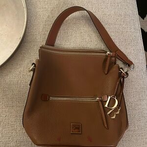 Dooney & Bourke Pebble Grain Large Sac (Shoulder Bag)